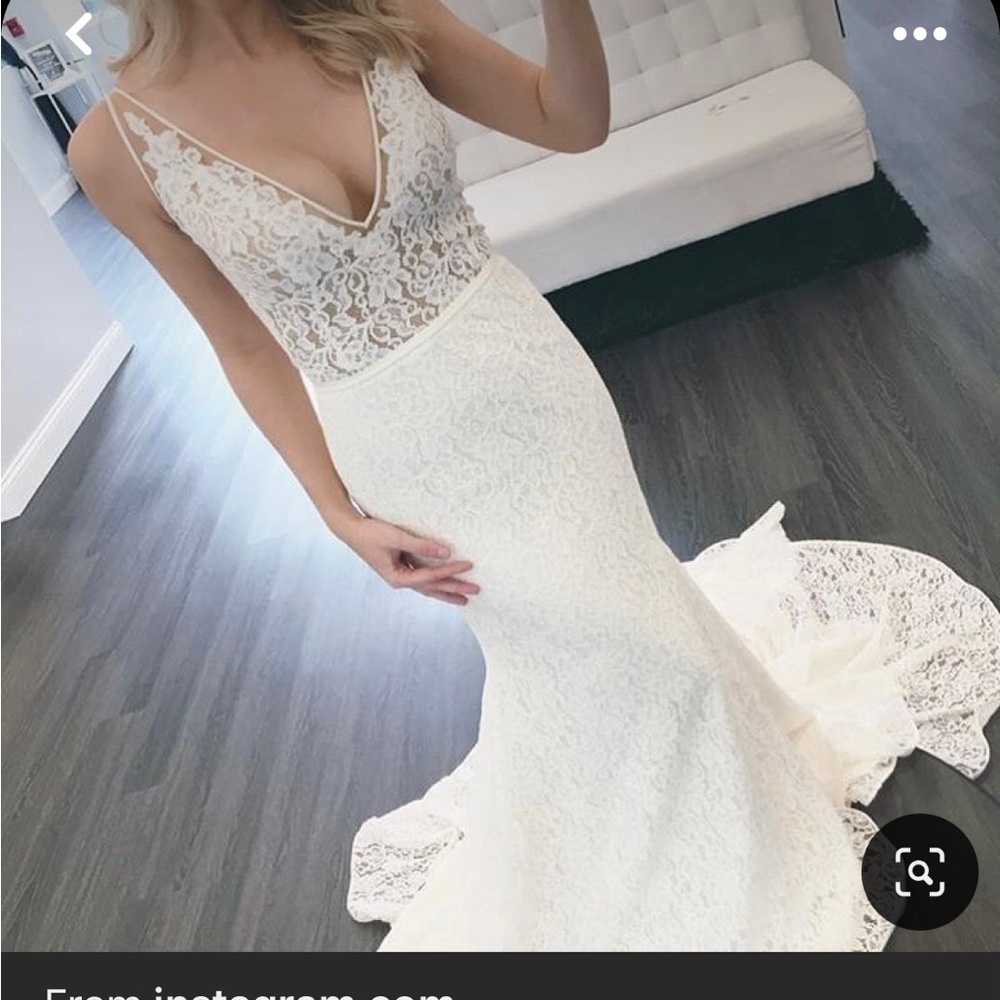 Mikaella Bridal Wedding Dress - Paloma Blanca style #2100